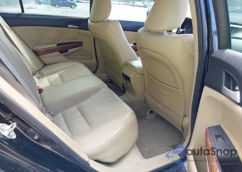 2012 Honda Accord 2.4 Ex-L from USA, damaged, VIN 1HGCP2F88CA033992